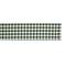 DII® 72" Heavyweight Check Fringed Table Runner